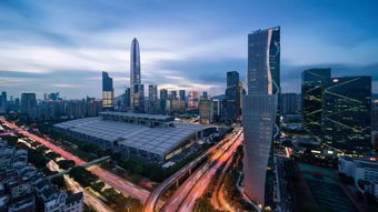 15座非常适合读研的城市,哪个是你的城 | 深圳科技篇
