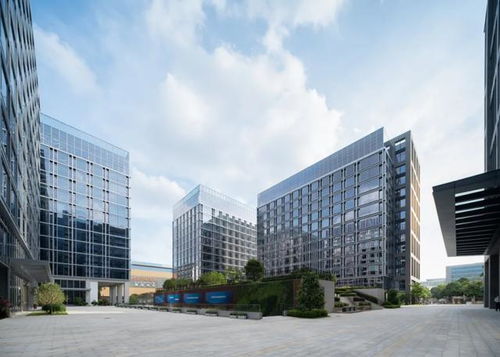 深圳深港国际科技园 河套深港科技创新合作区项目 huayi华艺设计